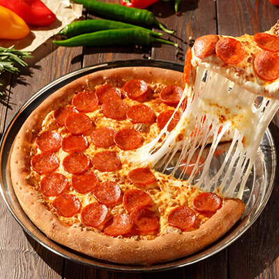 Pizza Peperoni