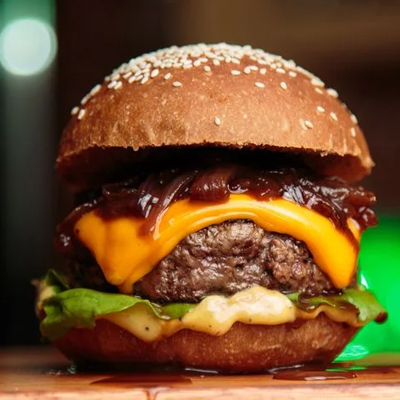Burguer Cheddar