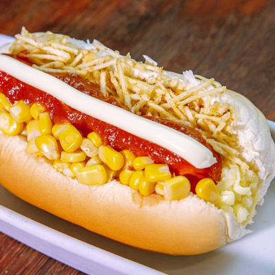 Hot Dog Tradicional