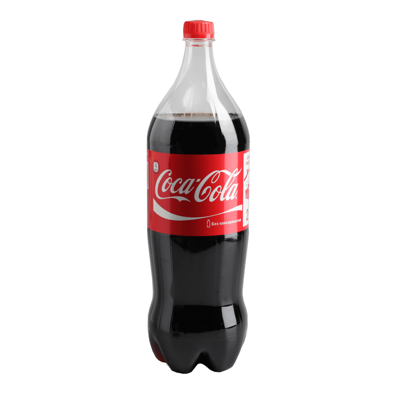 Cocal Cola 2 L