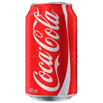 Coca Cola Lata 350 ML