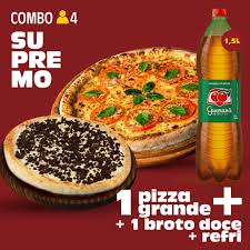 Combo Hyper Pizza